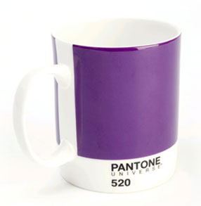 mug violet